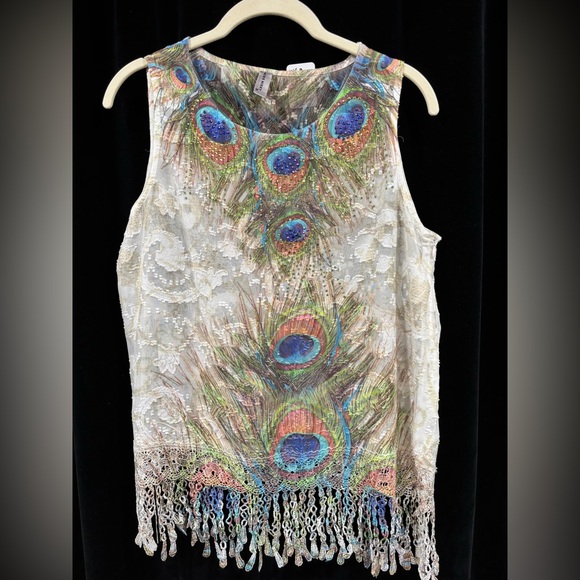 Tops - Miss Nikky Top